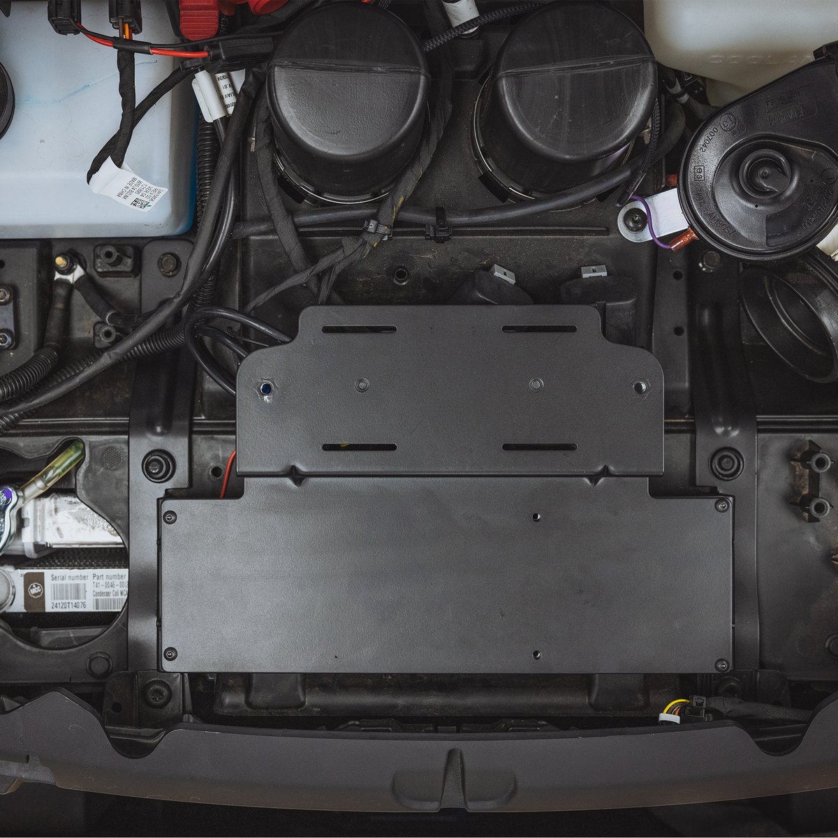 Amp Installation Bracket for Select 2023+ Ranger Models