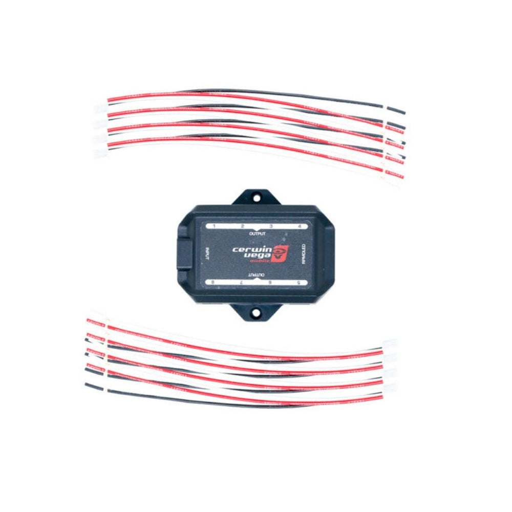 Cerwin Vega Motorcycle RPMDLED