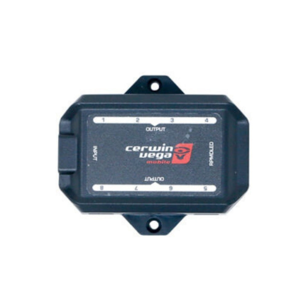 Cerwin Vega Motorcycle RPMDLED