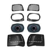 2014-2023 Harley Davidson® Cut In Lid Kit with PH694 (4Ω) - RPMPH694LK