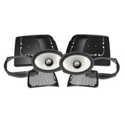 2014-2023 Harley Davidson® Cut In Lid Kit with SM69F4 (4Ω) - RPMSM694LK