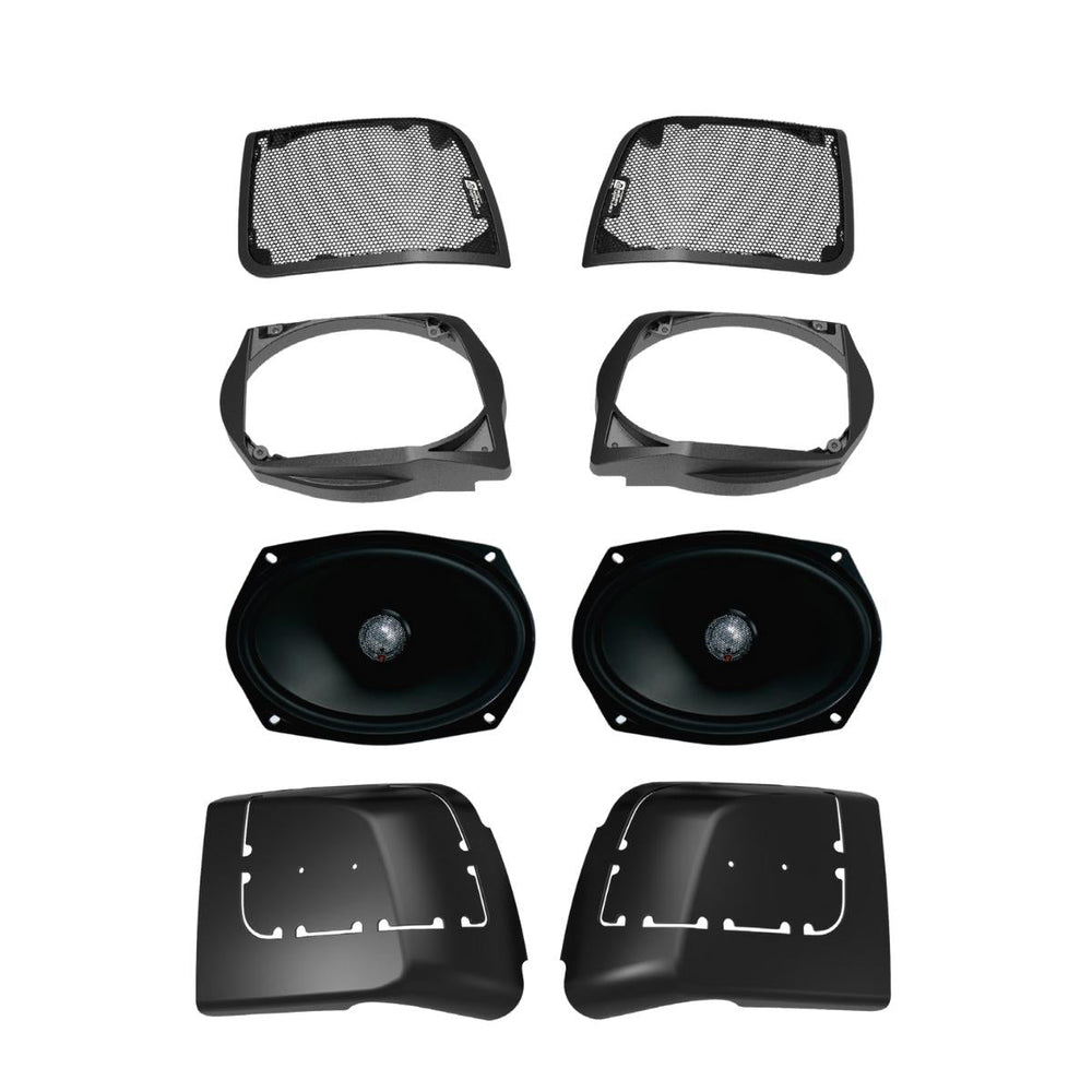 Cerwin Vega Motorcycle RPMST692LK
