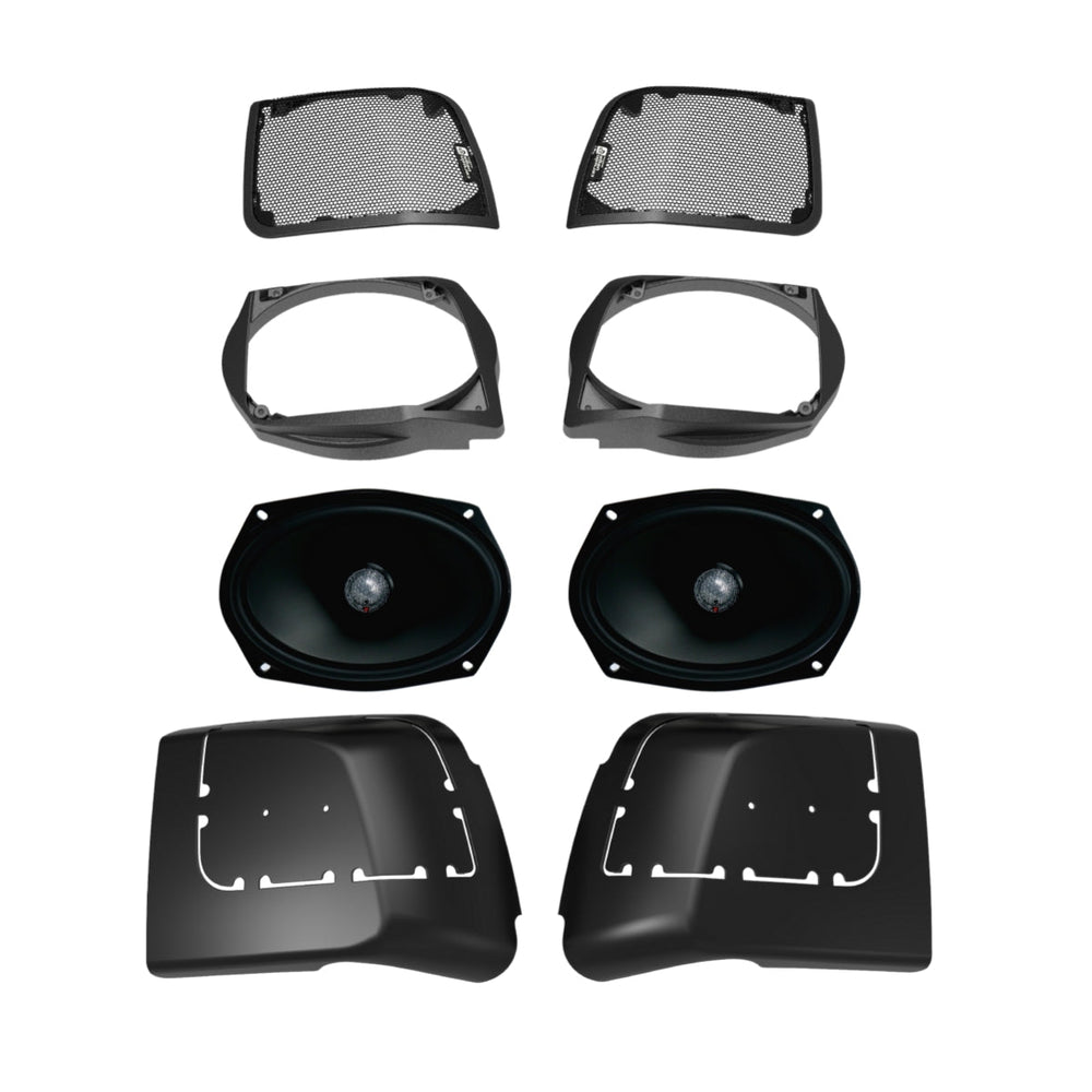 Cerwin Vega Motorcycle RPMST694LK