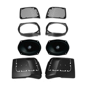 2014-2023 Harley Davidson® Cut In Lid Kit with ST69CX (4Ω) - RPMST694LK