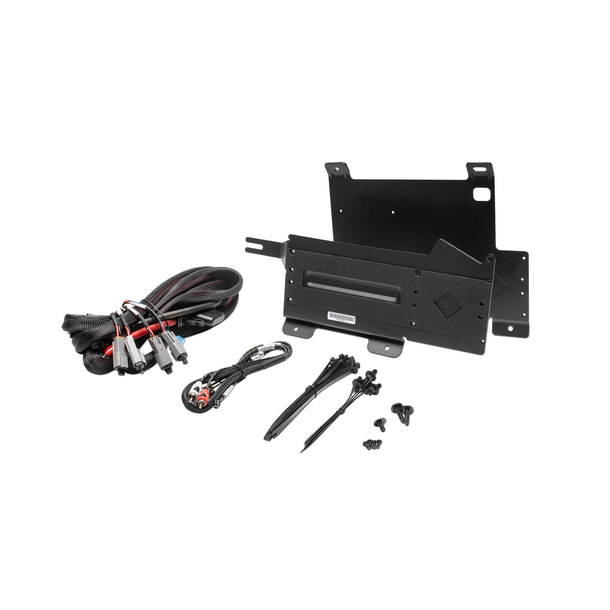 2014-2023 4-AWG Amp Installation Kit for select Polaris® RZR® Models (Gen-3)