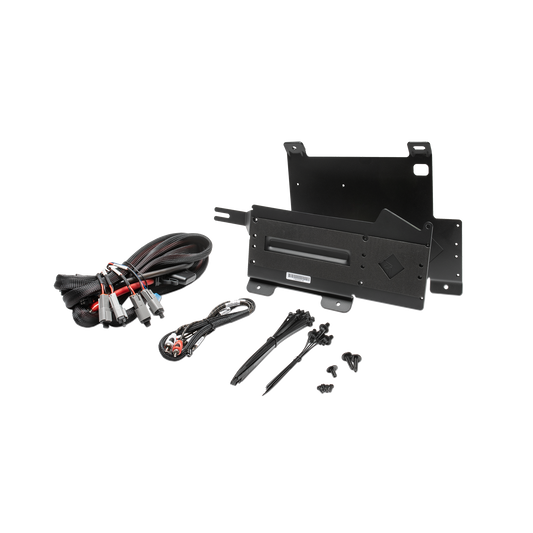 2014-2023 4-AWG Amp Installation Kit for select Polaris® RZR® Models (Gen-3)