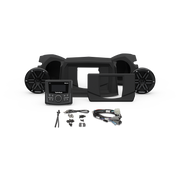 2014-2023 RZR Stage 1 Audio System (Gen-3)