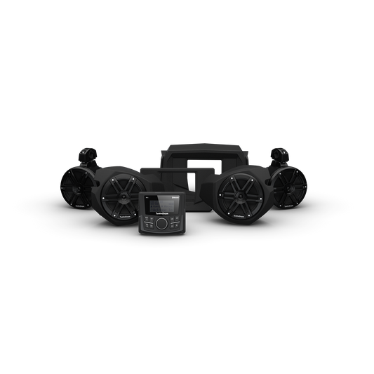 2014-2023 RZR Stage 2 Audio System (Gen-3)