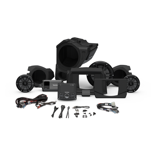 2014-2023 RZR Stage 3 Audio System (Gen-3)