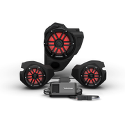2014+ RZR Stage 3 Audio System For Ride Command (Gen-3)