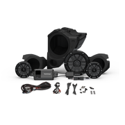 2014+ RZR Stage 3 Audio System For Ride Command (Gen-3)