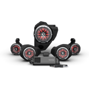 2014+ RZR Stage 5 Audio System For Ride Command (Gen-3)