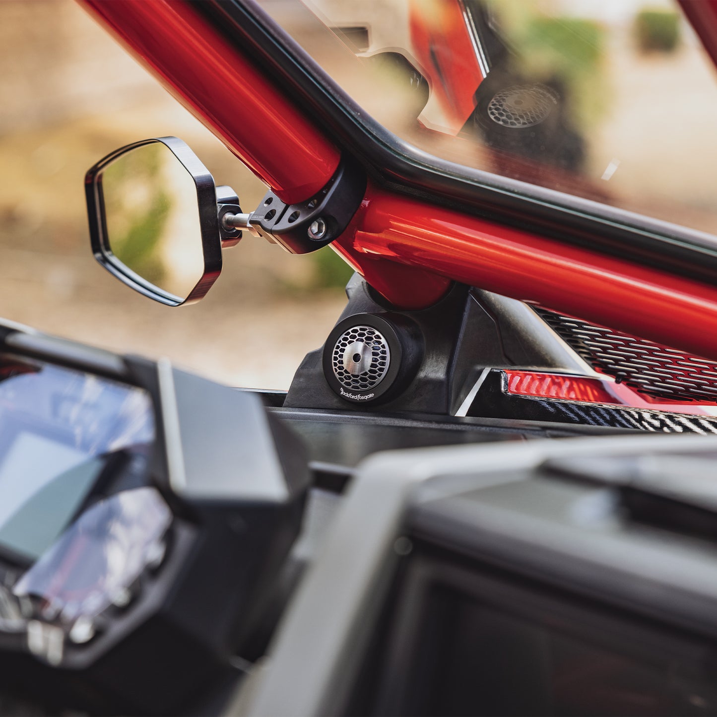 2019+ Stage 6 Audio System for Select RZR Pro XP, Pro R, and Turbo R Models
