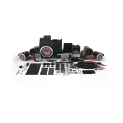 2019+ Stage 5 Audio System for Select RZR Pro XP, Pro R, and Turbo R Models with Ride Command
