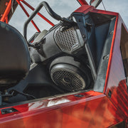 2019+ Stage 5 Audio System for Select RZR Pro XP, Pro R, and Turbo R Models with Ride Command