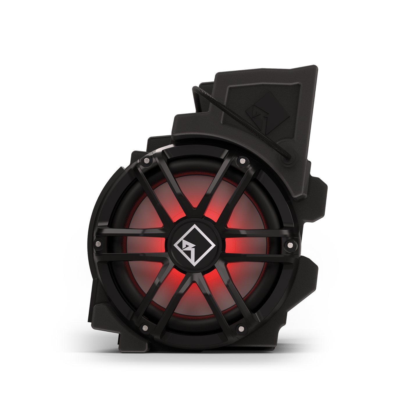 2020-2024 Rear Subwoofer Solution for Select RZR Models