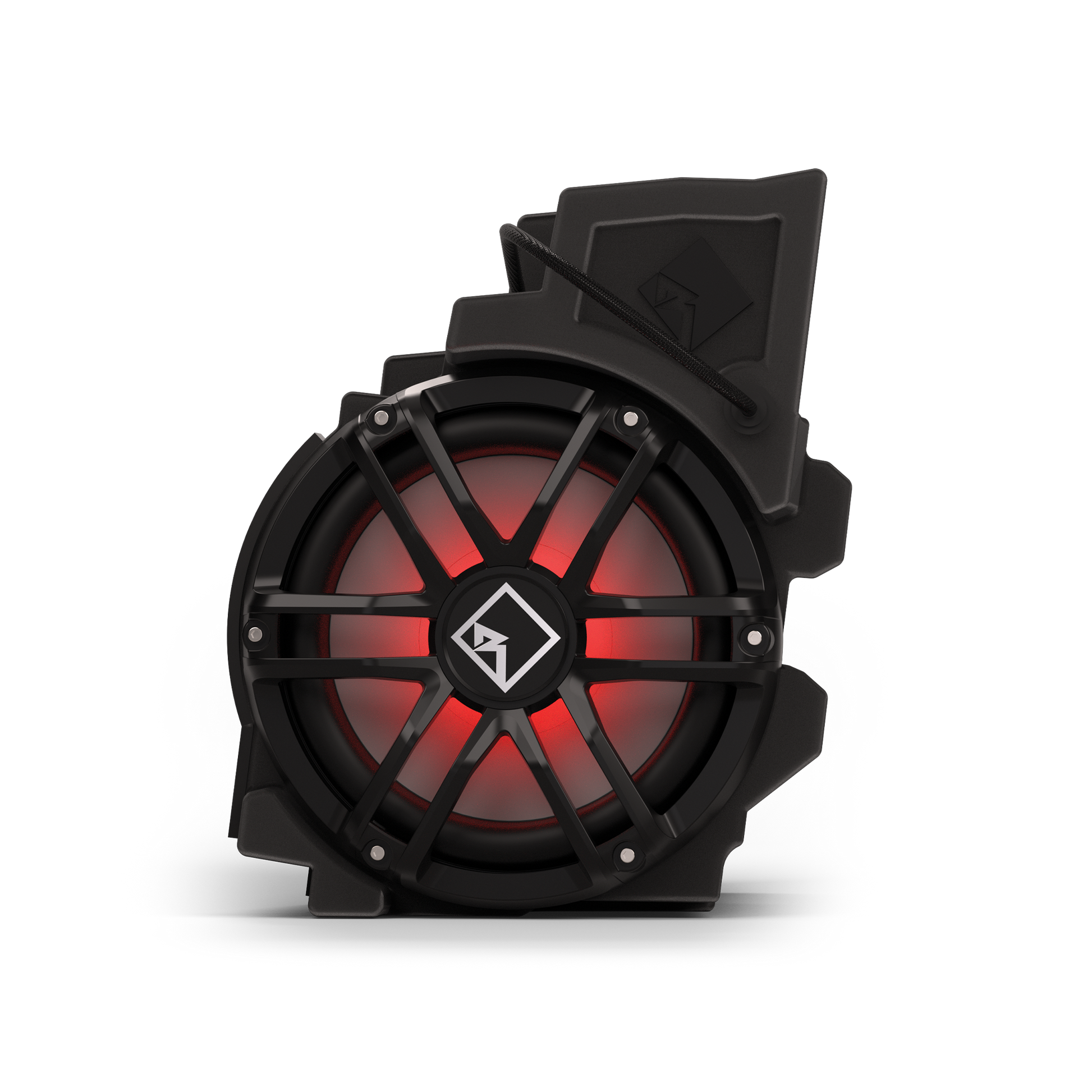2020-2024 Rear Subwoofer Solution for Select RZR Models