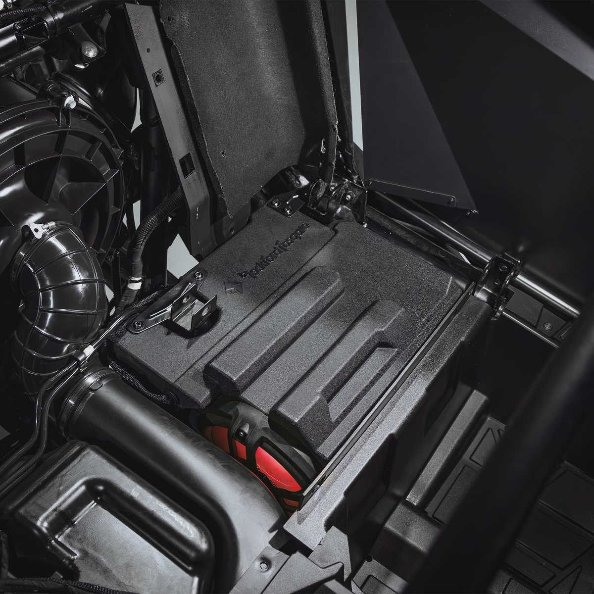 2020-2024 Rear Subwoofer Solution for Select RZR Models