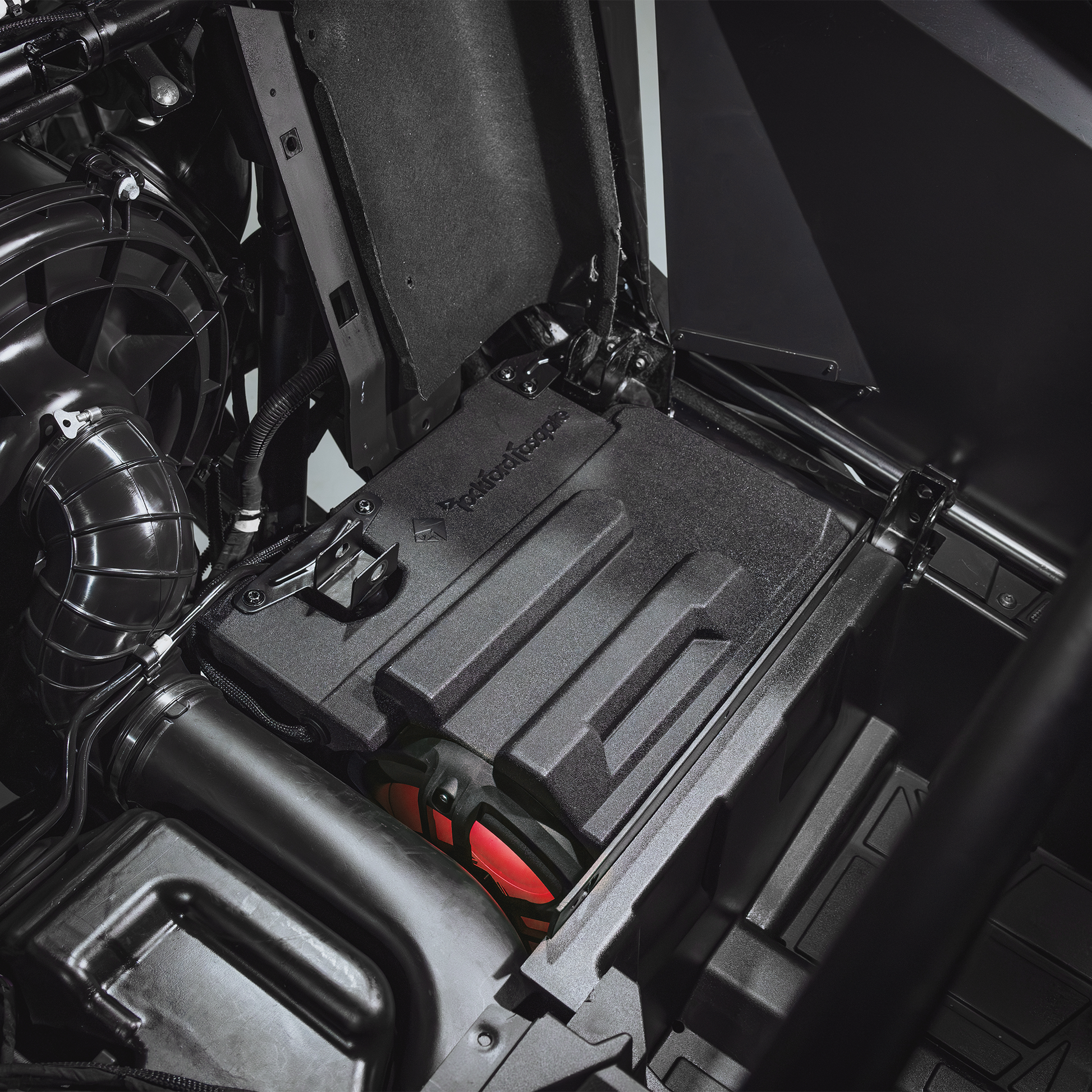 2020-2024 Rear Subwoofer Solution for Select RZR Models