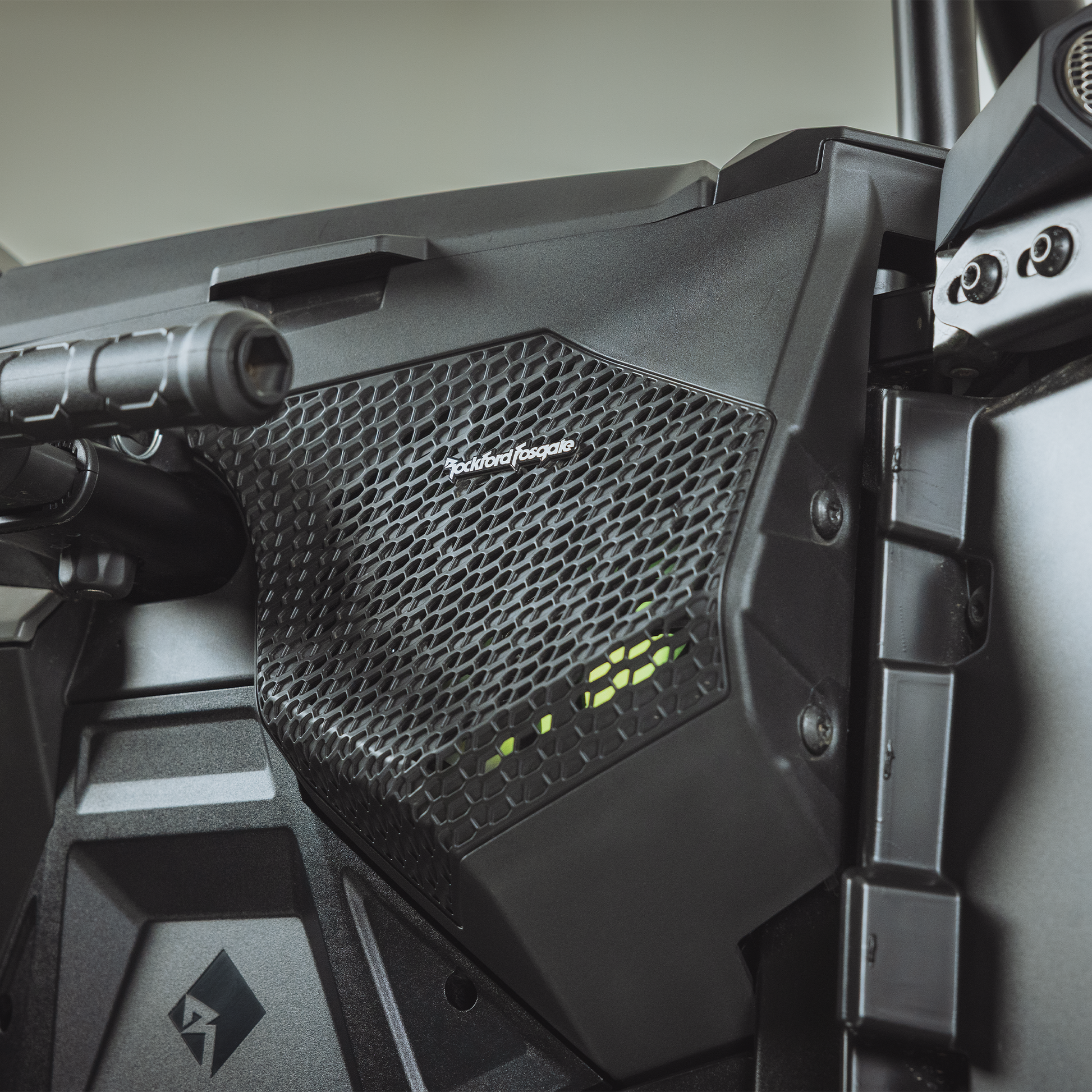 Stage 6 Aftermarket 1,500-Watt Audio System for 2024+ RZR XP w/ Ride Command