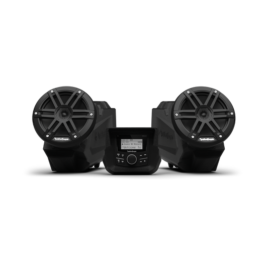 Stage 1 Aftermarket 100-Watt Audio System for 2024+ RZR XP