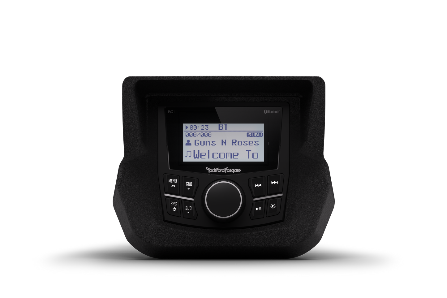 Stage 1 Aftermarket 100-Watt Audio System for 2024+ RZR XP