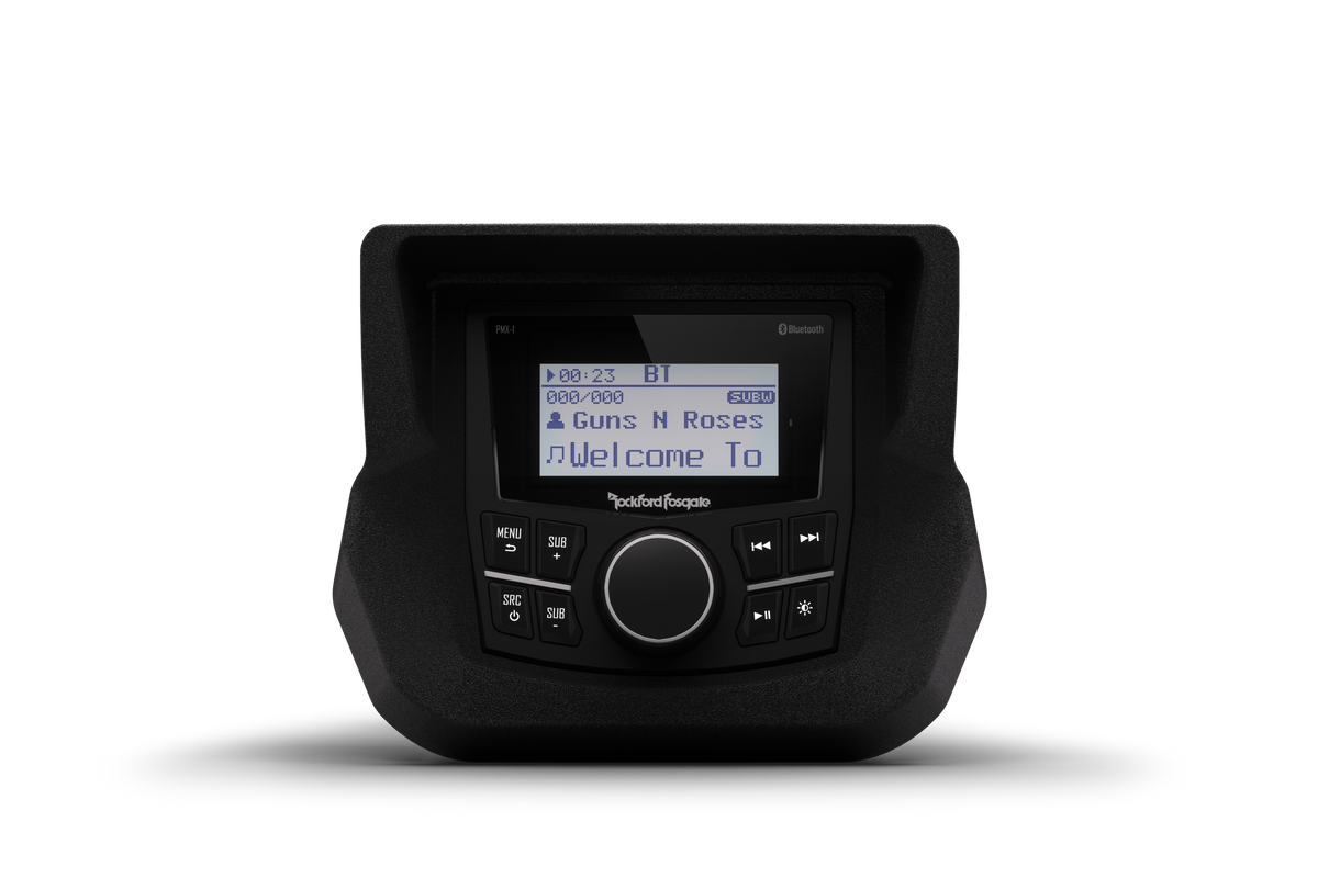 Stage 1 Aftermarket 100-Watt Audio System for 2024+ RZR XP