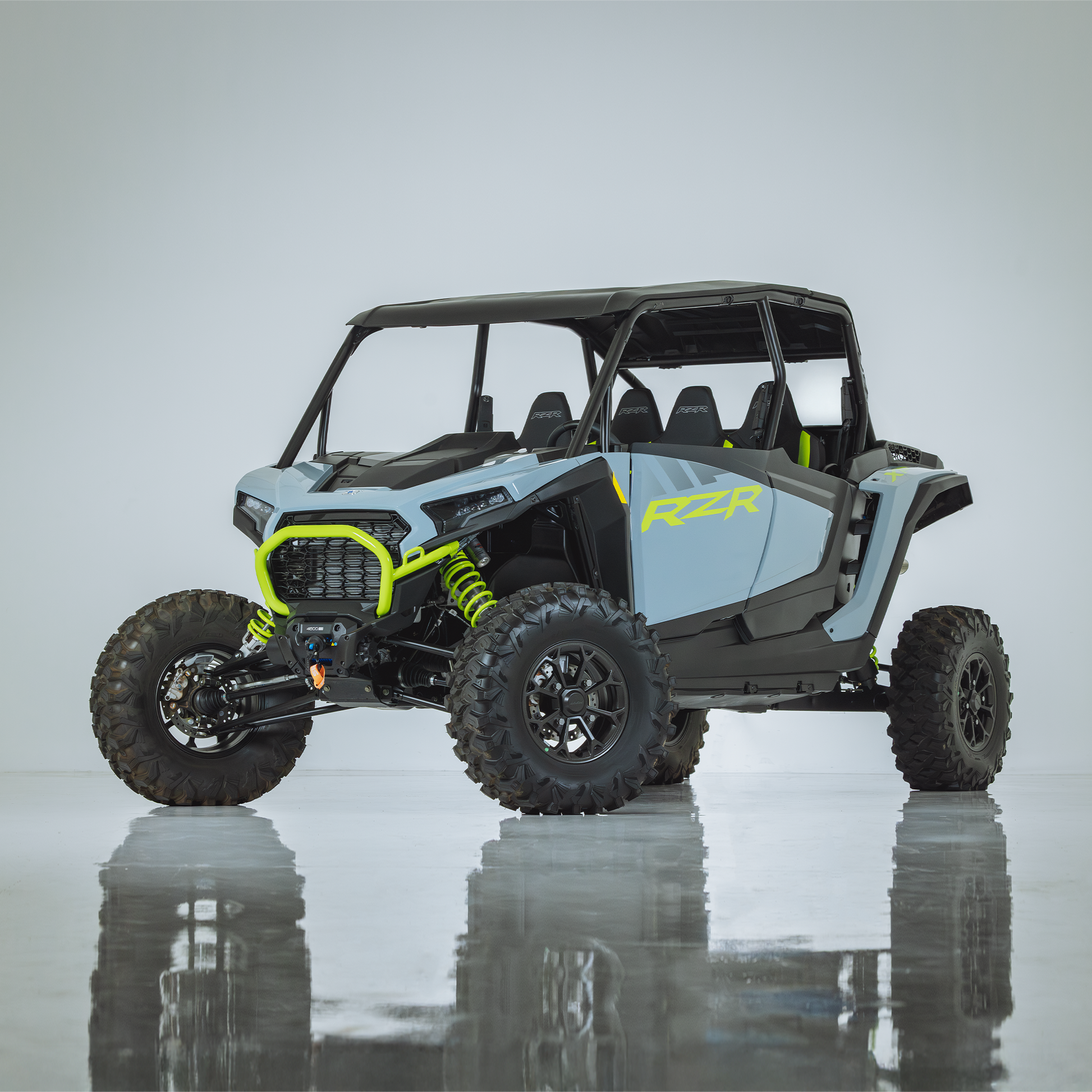 Stage 1 Aftermarket 100-Watt Audio System for 2024+ RZR XP