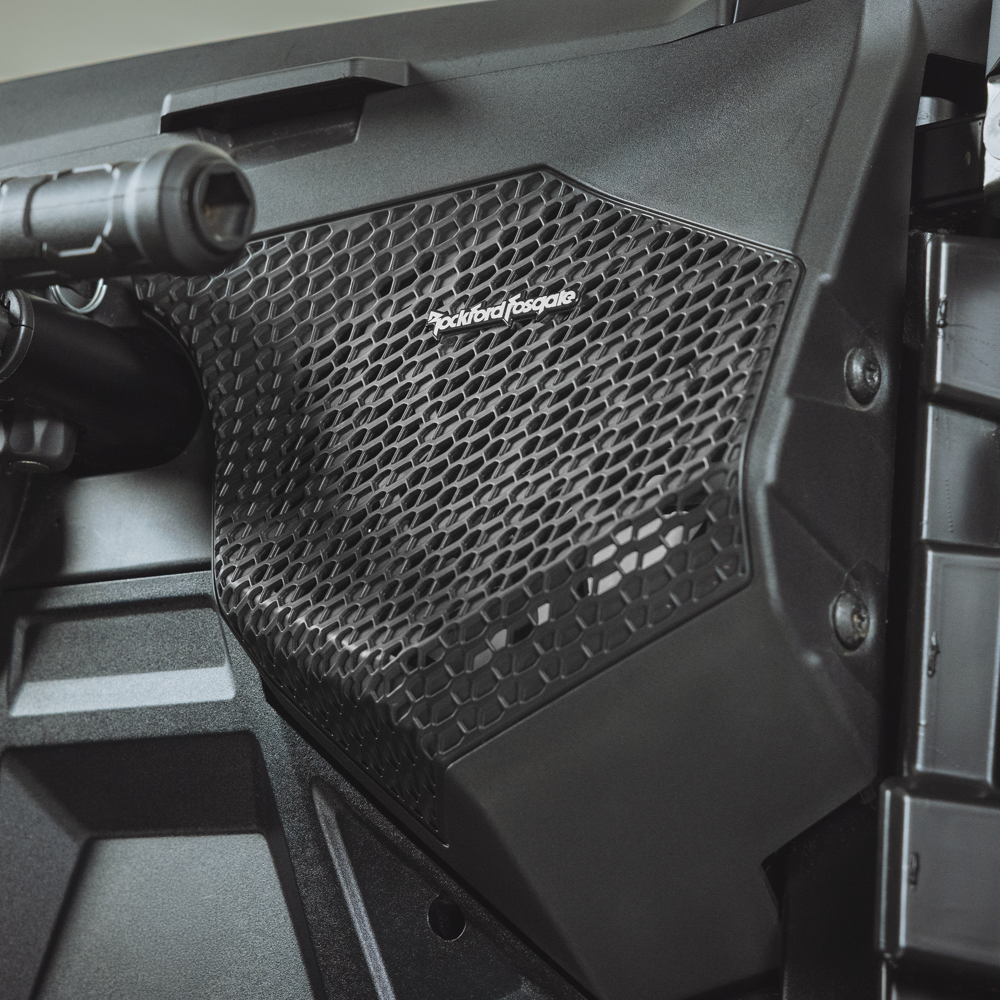 Stage 1 Aftermarket 100-Watt Audio System for 2024+ RZR XP