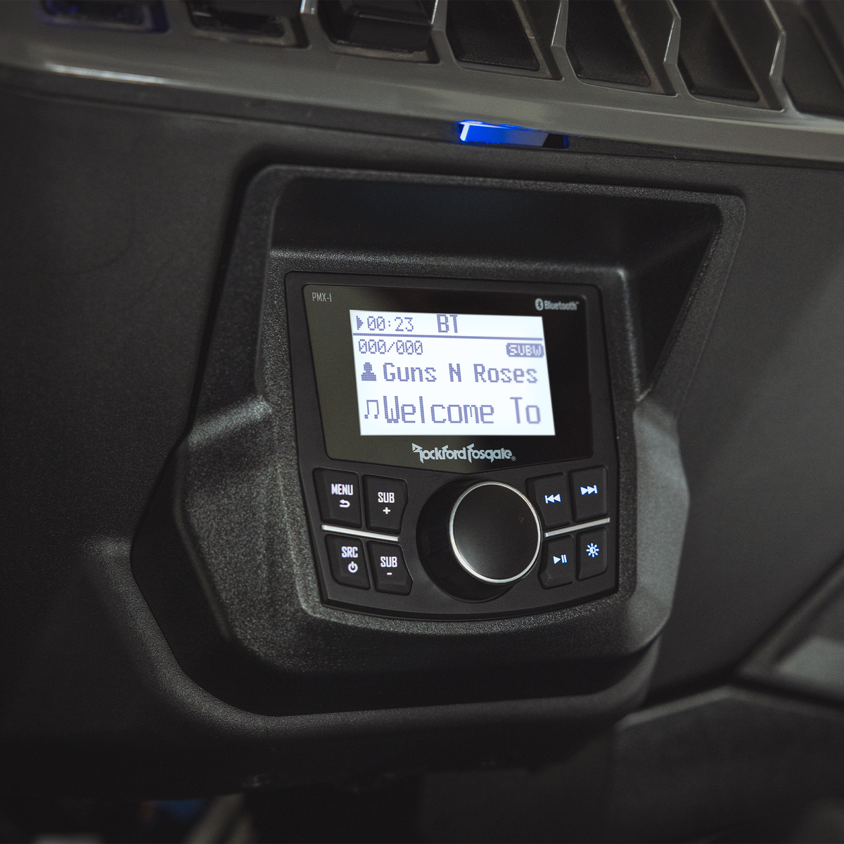 Stage 1 Aftermarket 100-Watt Audio System for 2024+ RZR XP