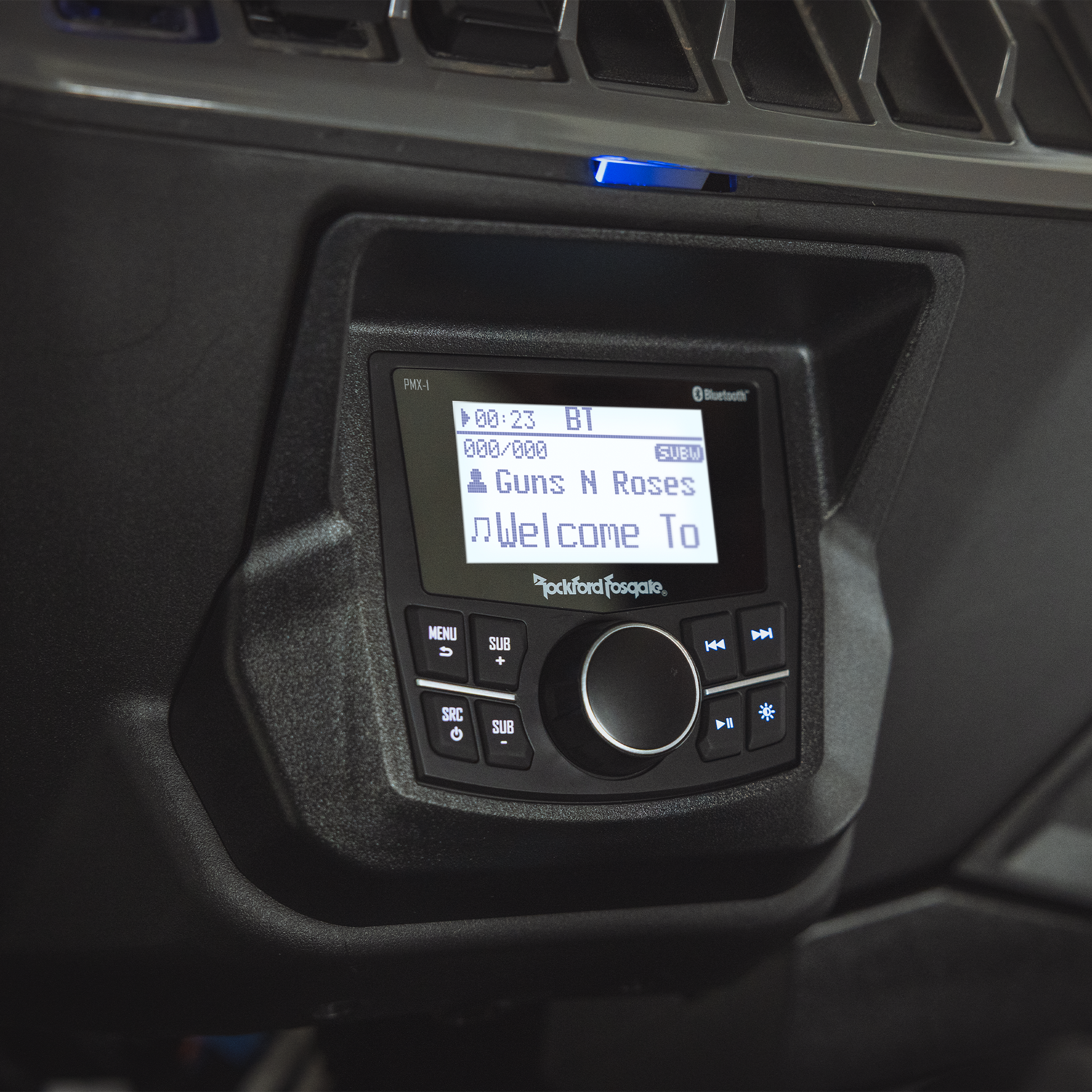 Stage 1 Aftermarket 100-Watt Audio System for 2024+ RZR XP