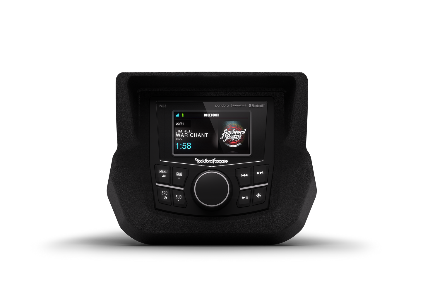 Stage 6 Aftermarket 1,500-Watt Audio System for 2024+ RZR XP
