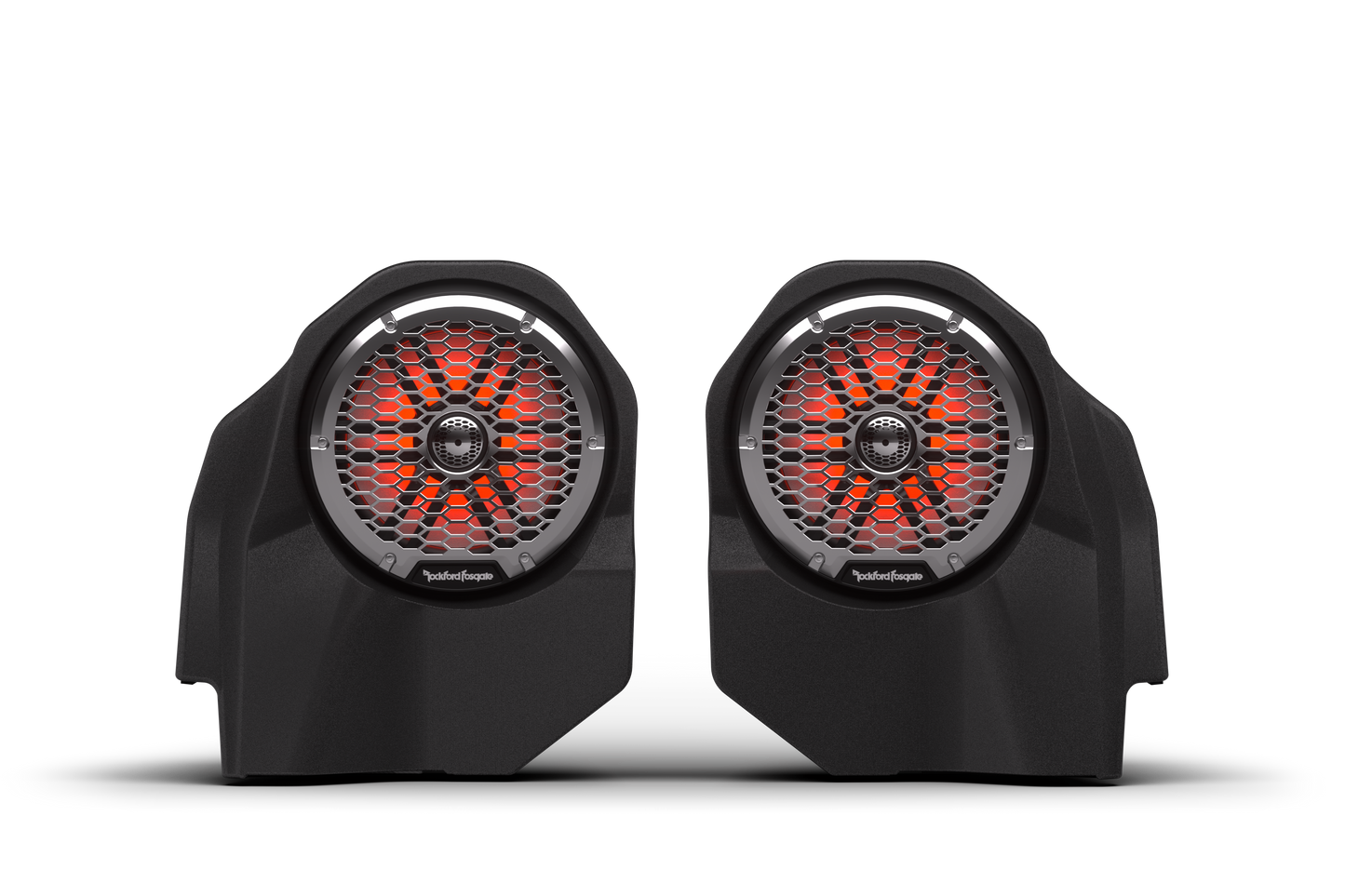 Stage 6 Aftermarket 1,500-Watt Audio System for 2024+ RZR XP