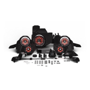 Stage 6 Aftermarket 1,500-Watt Audio System for 2024+ RZR XP