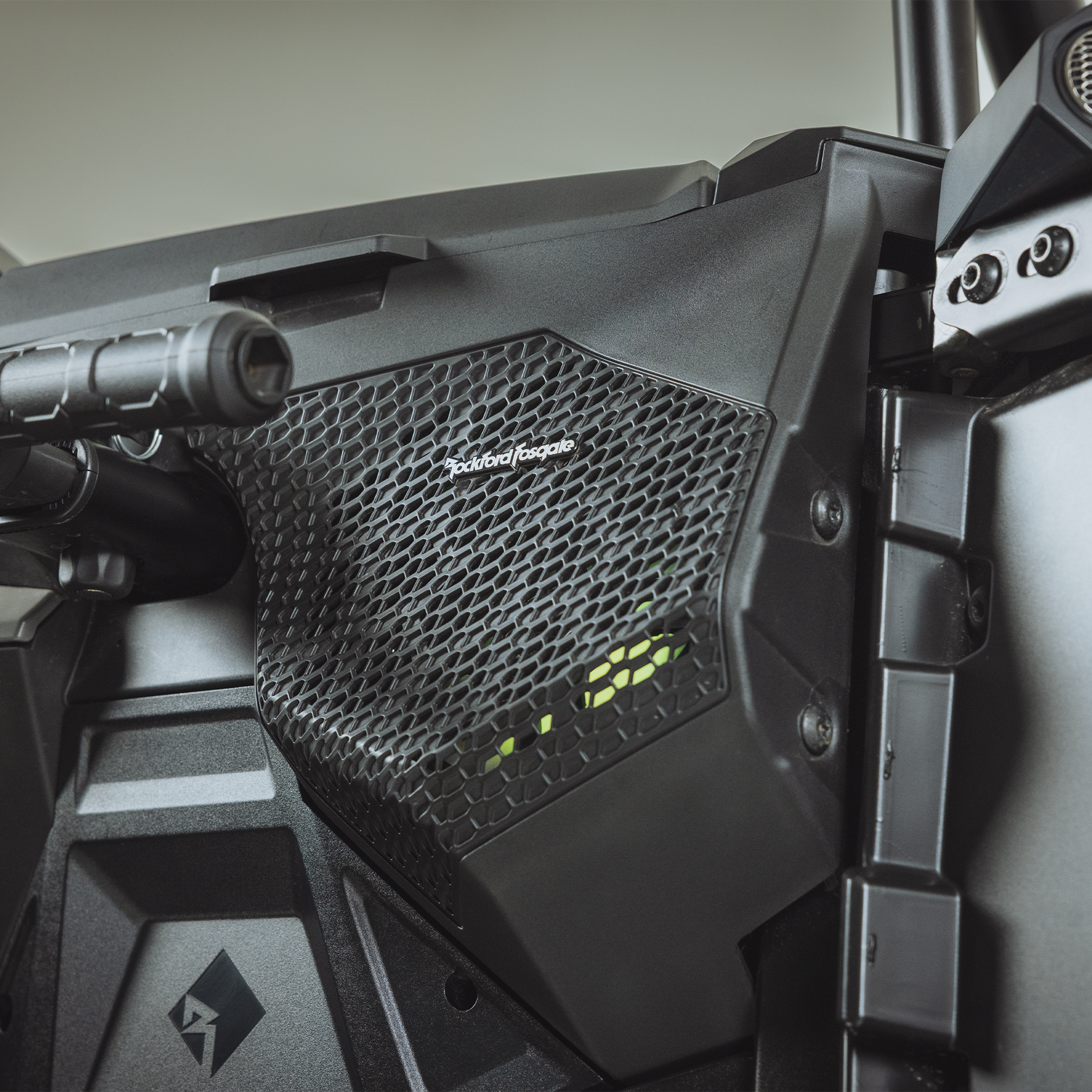 Stage 6 Aftermarket 1,500-Watt Audio System for 2024+ RZR XP