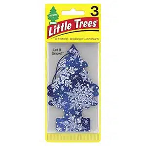 Little Trees Let It Snow 3 Pack U3S37455