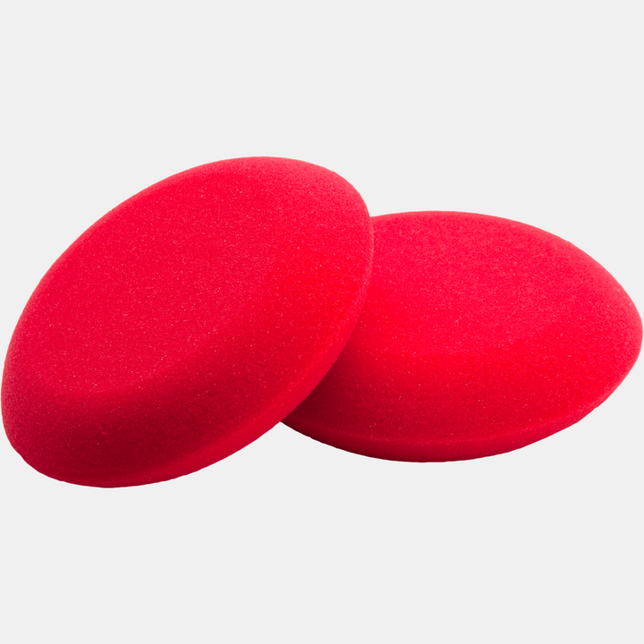 P & S Detail Products HD Red Foam Wax Applicators SC260