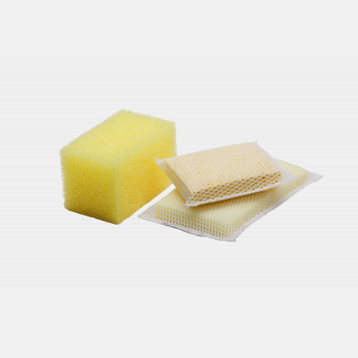 P & S Detail Products Bug Sponge - Foam (Yellow) SC460
