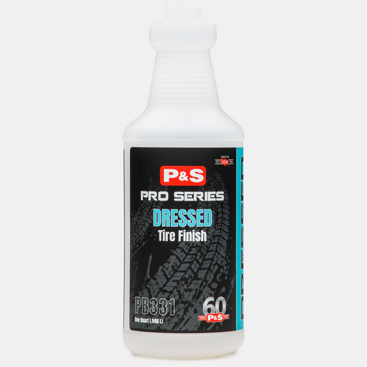 P & S Detail Products Dressed - Spray Bottle PB331