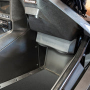 Polaris Slingshot Under Dash Empty Enclosure fits 2 x 6.5" Subwoofers | 2015 - 2019