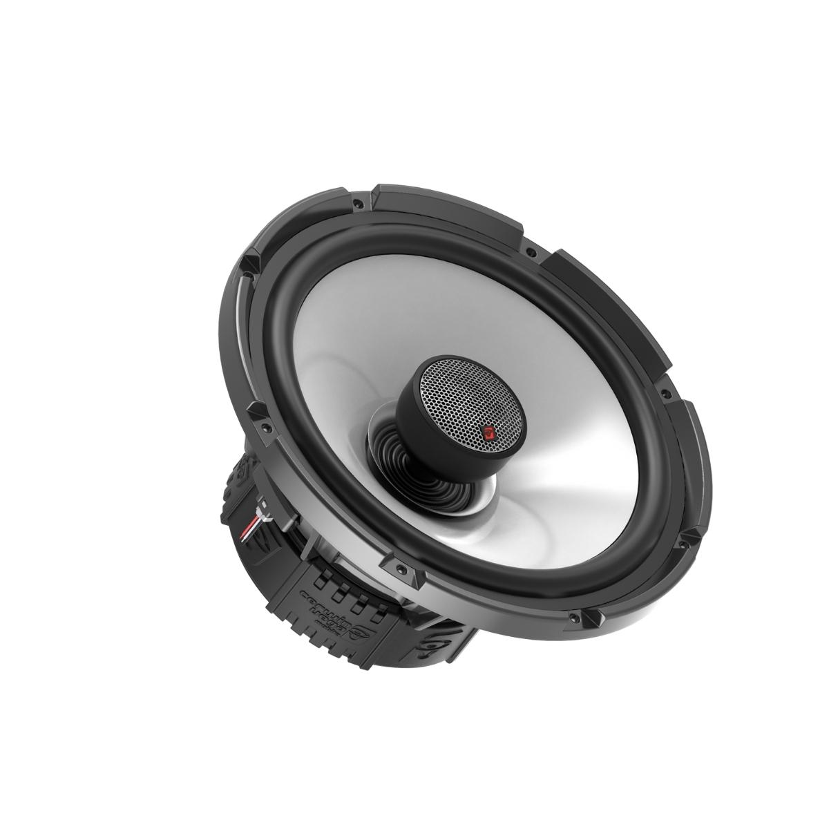 10" RPM Stroker Marine 2-Way Speakers W/ 1" Titanium Dome Tweeter - SM10F4