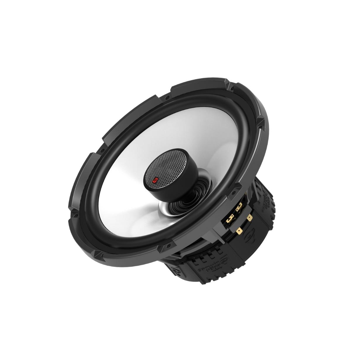10" RPM Stroker Marine 2-Way Speakers W/ 1" Titanium Dome Tweeter - SM10F4
