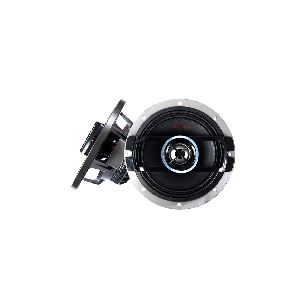 5.25" RPM Stroker 2-Way Marine Coaxial Speakers - SM52