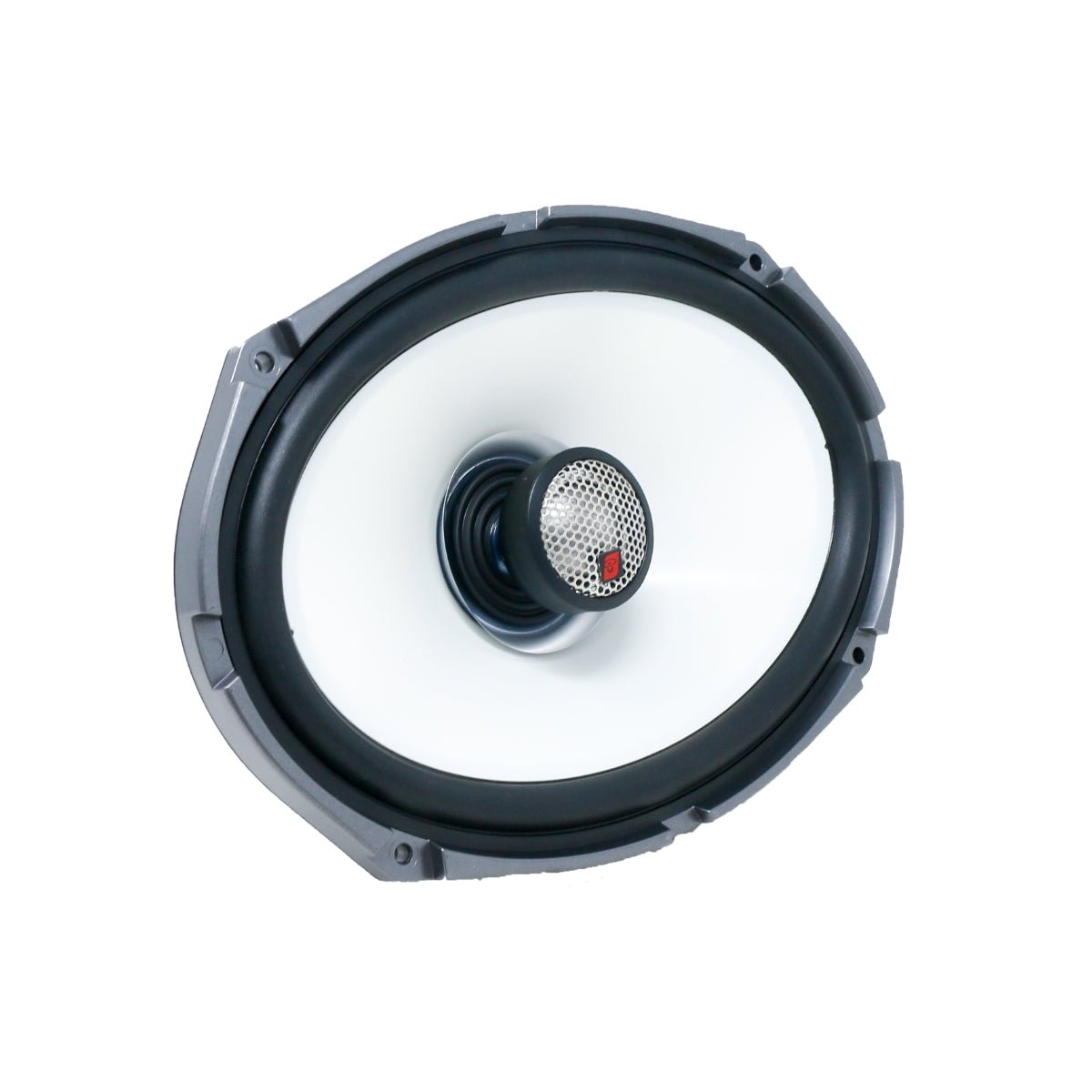 6"x 9" RPM Stroker Marine 2-Way Speaker W/1" Titanium Dome Tweeter - SM69F4