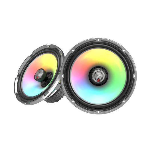 8" RPM Stroker Marine 2-Way Speaker W/1" Titanium Dome Tweeter - SM8F4