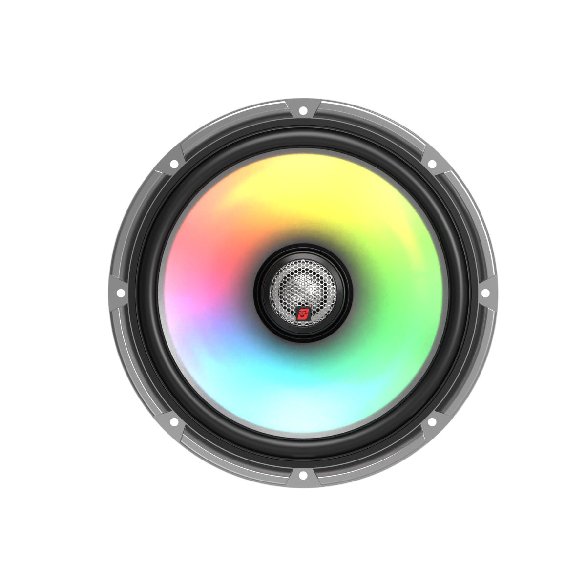 8" RPM Stroker Marine 2-Way Speaker W/1" Titanium Dome Tweeter - SM8F4