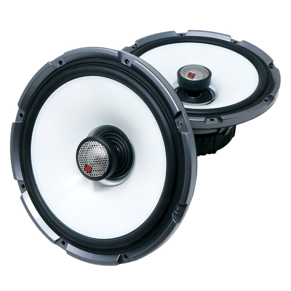 8" RPM Stroker Marine 2-Way Speaker W/1" Titanium Dome Tweeter - SM8F4