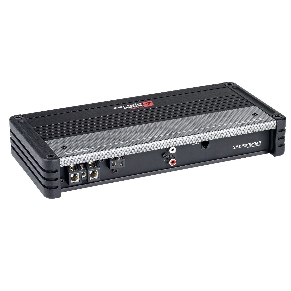 1-Channel SRPM Stroker Monoblock Class-D Amplifier - SRPM1000.1D