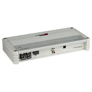 1-Channel SRPM Stroker Monoblock Class-D Amplifier (White) - SRPM1000.1DW