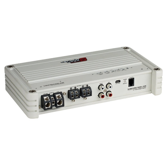2-Channel SRPM Stroker Full Range Class-D Amplifier - SRPM700.2DW